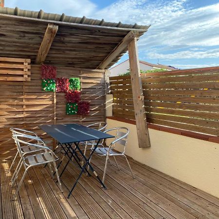 Location De Vacances Alenya Bagian luar foto